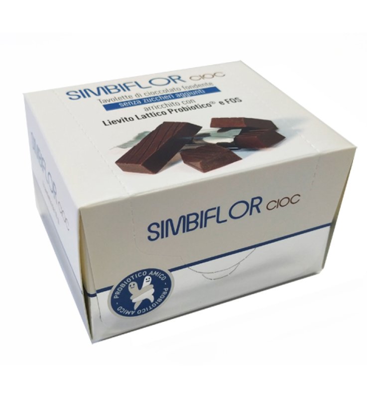 SIMBIFLOR CIOC 8 TAVOLETTE 10 G