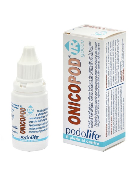 ONICOPOD TR GOCCE 15 ML