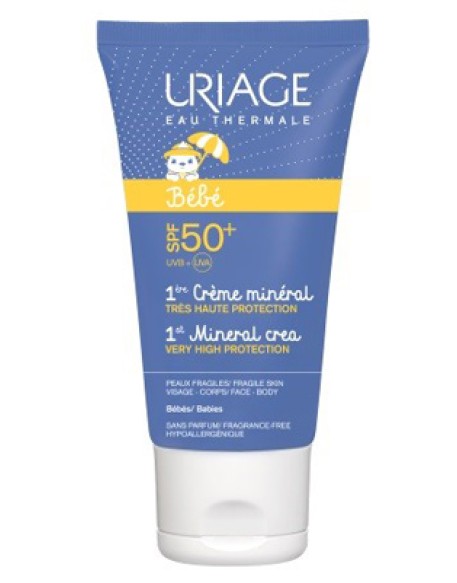 PREMIERE Creme Minerale fp50+