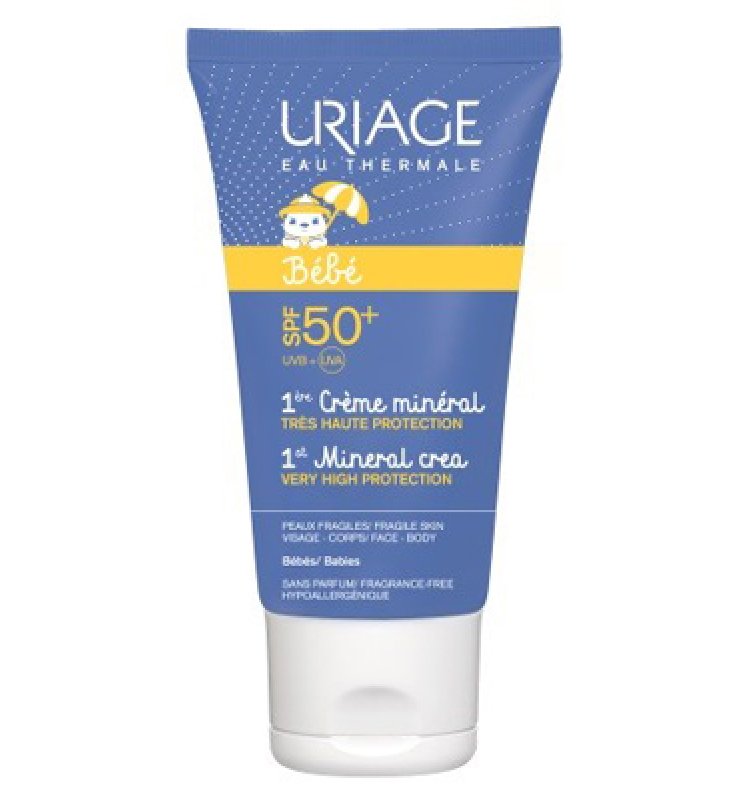 PREMIERE Creme Minerale fp50+