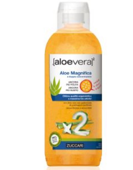 ALOEVERA2 ALOE MAGNIFICA 1LT