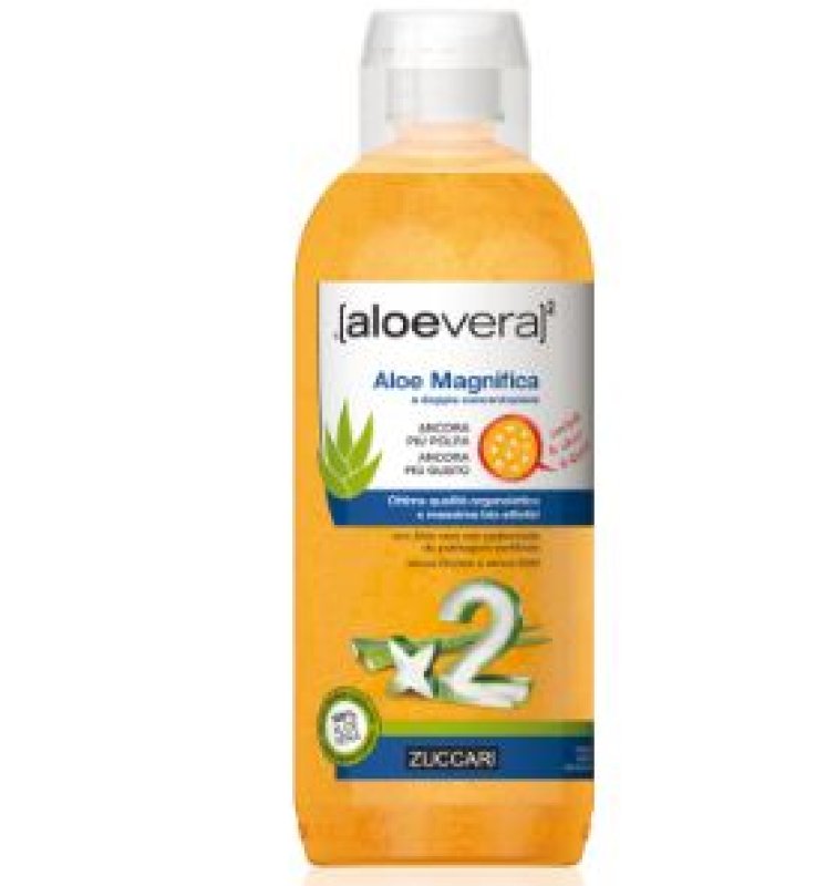 ALOEVERA2 ALOE MAGNIFICA 1LT