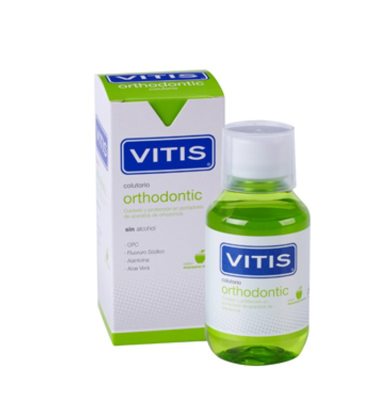 VITIS ORTHO COLLUTORIO 150 ML