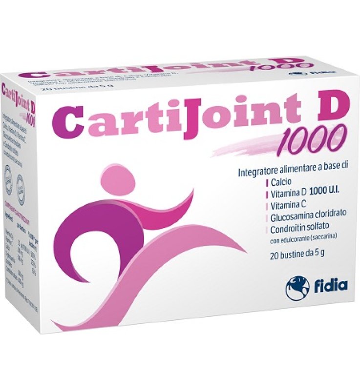 CARTIJOINT D 1000 20 BUSTINE 5 G