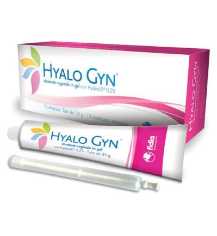 HYALO GYN GEL IDRATANTE VAGINALE 30 G SENZA PARABENI