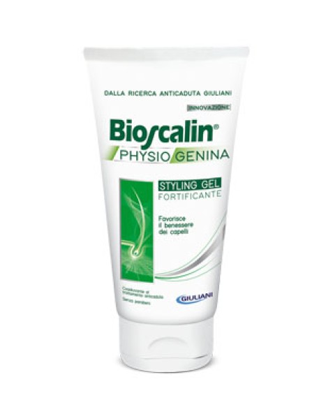 BIOSCALIN PHYSIOGENINA STYLING GEL FORTIFICANTE 150 ML