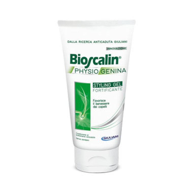 BIOSCALIN PHYSIOGENINA STYLING GEL FORTIFICANTE 150 ML BIOSCALIN PHYSIOGENINA STYLING GEL FORTIFICANTE 150 ML