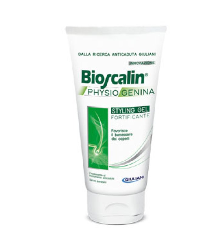 BIOSCALIN PHYSIOGENINA STYLING GEL FORTIFICANTE 150 ML