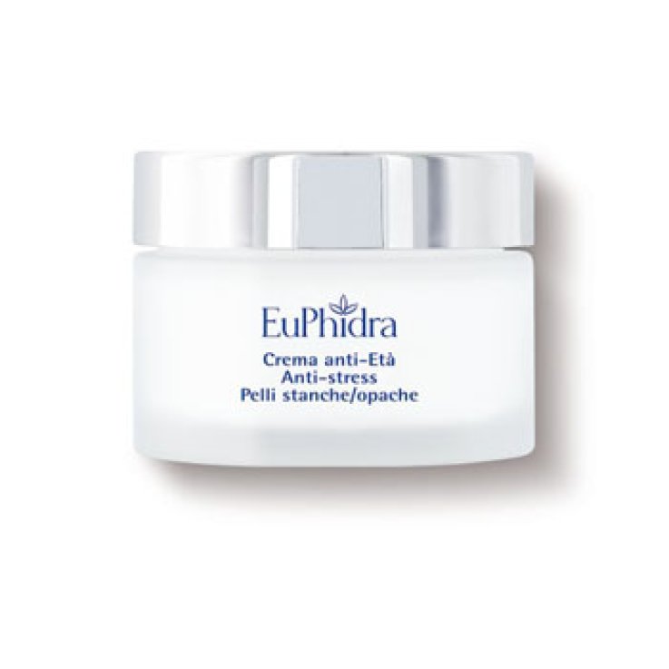 EUPHIDRA SKIN CR STRESS 40ML EUPHIDRA SKIN CR STRESS 40ML
