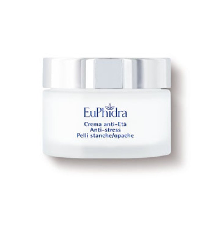 EUPHIDRA SKIN CR STRESS 40ML EUPHIDRA SKIN CR STRESS 40ML