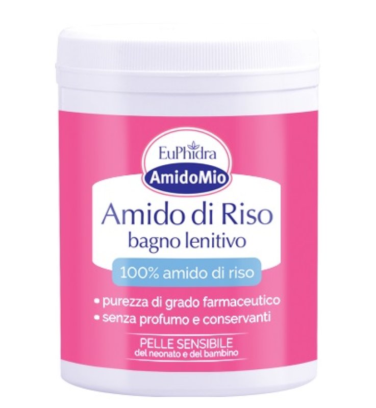 EUPHIDRA AMIDOMIO POLVERE 200 G EUPHIDRA AMIDOMIO POLVERE 200 G
