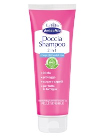 EUPHIDRA AMIDOMIO DOCCIA SHAMPOO 2 IN 1 250 ML