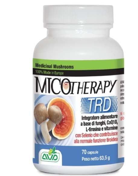 MICOTHERAPY TRD 70CPS