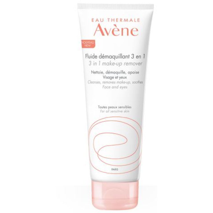 EAU THERMALE AVENE FLUIDO STRUCCANTE 3 IN 1 PREZZO SPECIALE EAU THERMALE AVENE FLUIDO STRUCCANTE 3 IN 1 PREZZO SPECIALE