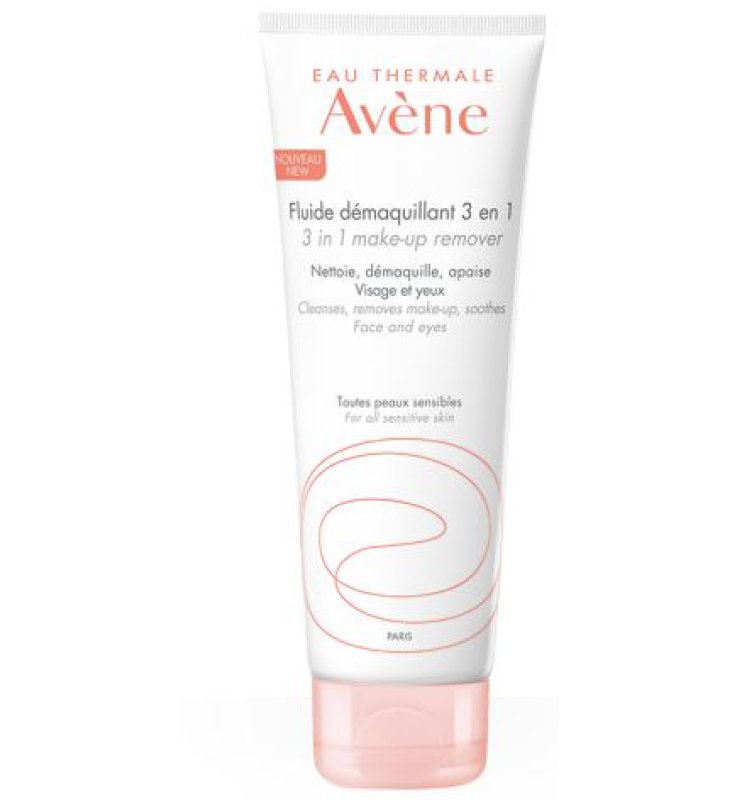 EAU THERMALE AVENE FLUIDO STRUCCANTE 3 IN 1 PREZZO SPECIALE