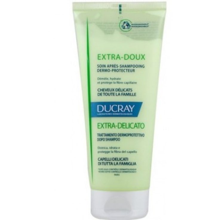 DUCRAY EXTRADELICATO DOPOSHAMPOO 200 ML 2017 DUCRAY EXTRADELICATO DOPOSHAMPOO 200 ML 2017