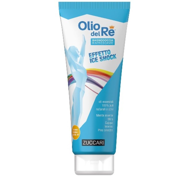 OLIO Del Re BagnoDocc.250mlZCR OLIO Del Re BagnoDocc.250mlZCR