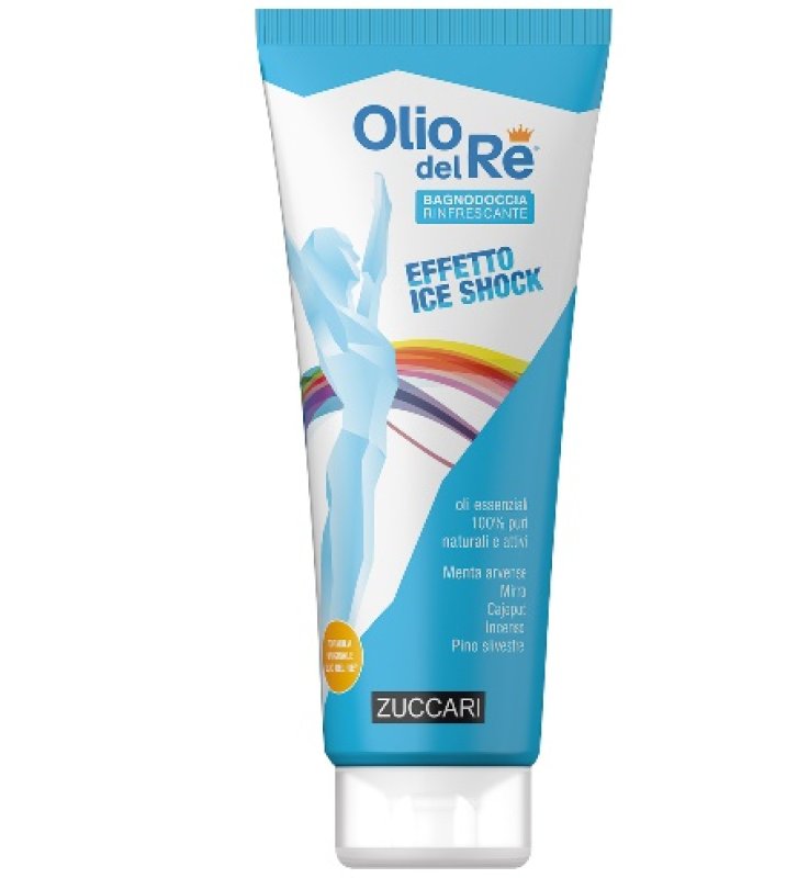 OLIO Del Re BagnoDocc.250mlZCR OLIO Del Re BagnoDocc.250mlZCR