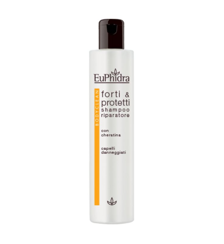 EUPHIDRA BC SHAMPOO FORTI E PROTETTI