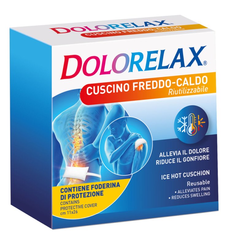 ICE HOT CUSC RIUTIL 11X26CM