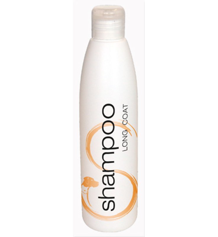 SHAMPOO LONG COAT 250ML