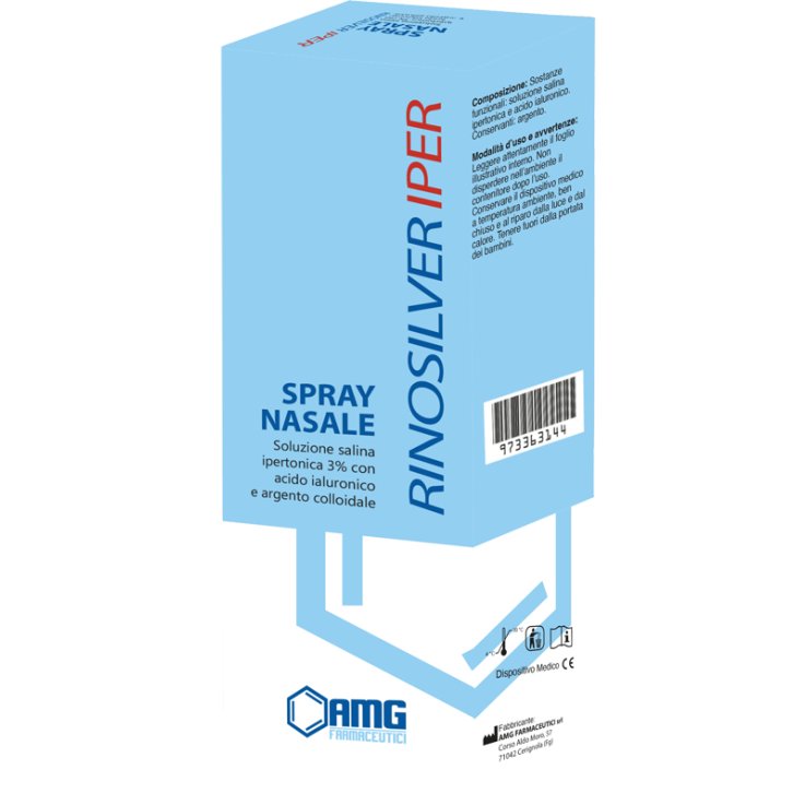 RINOSILVER Iper Spy Nas.20ml RINOSILVER Iper Spy Nas.20ml