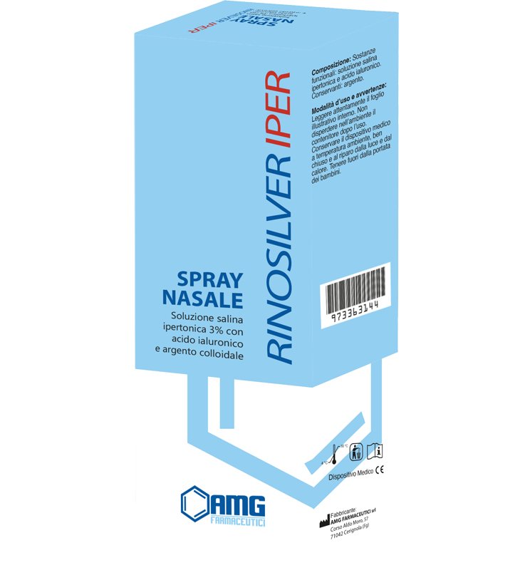 RINOSILVER Iper Spy Nas.20ml RINOSILVER Iper Spy Nas.20ml