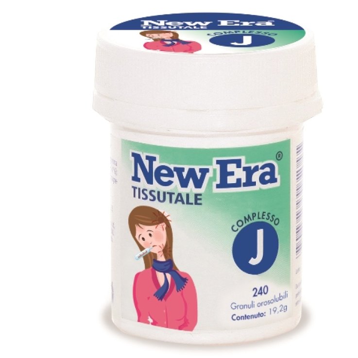 NEWERA J 240 Granuli NEWERA J 240 Granuli