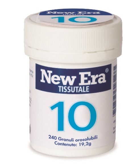 NEWERA 10 240GR