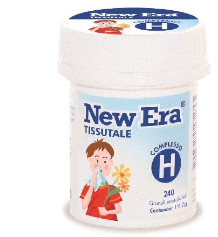 NEWERA H 240 GRANULI
