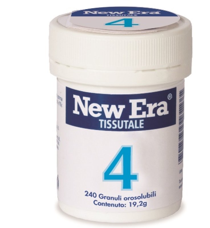 NEWERA  4 240 Granuli