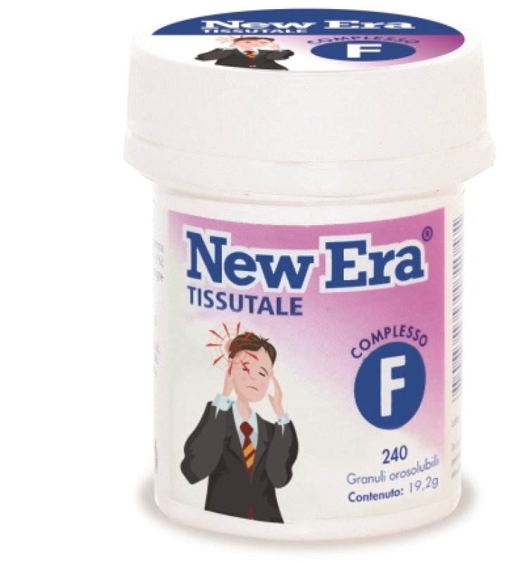 NEWERA F 240 Granuli