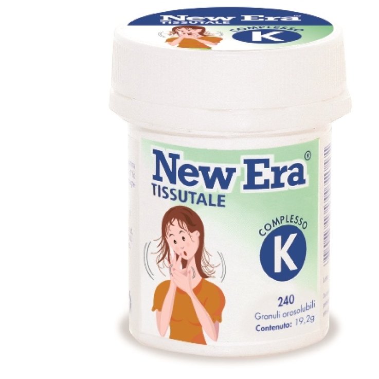 NEW ERA K 240 GRANULI NEW ERA K 240 GRANULI
