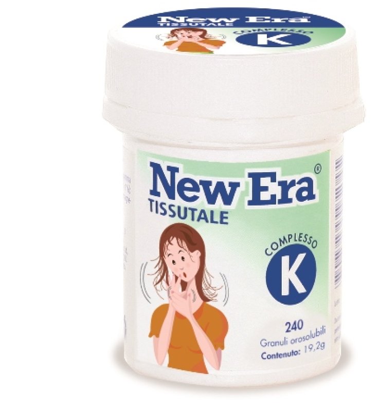 NEW ERA K 240 GRANULI