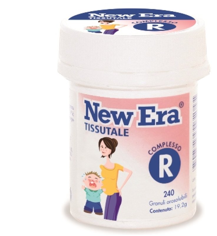 NEW ERA R 240 GRANULI