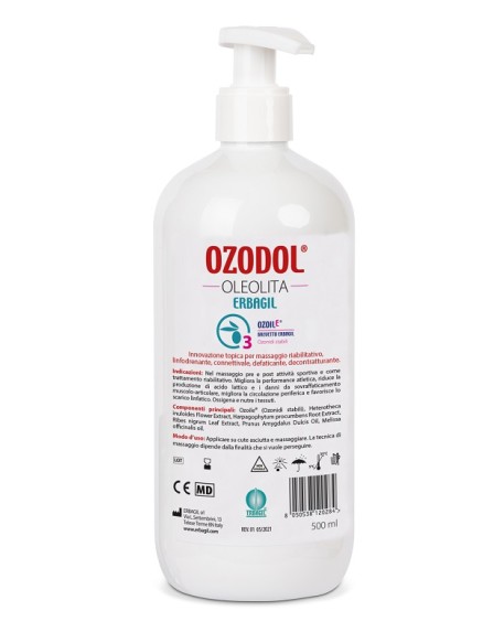 OZODOL Oleolita 500ml