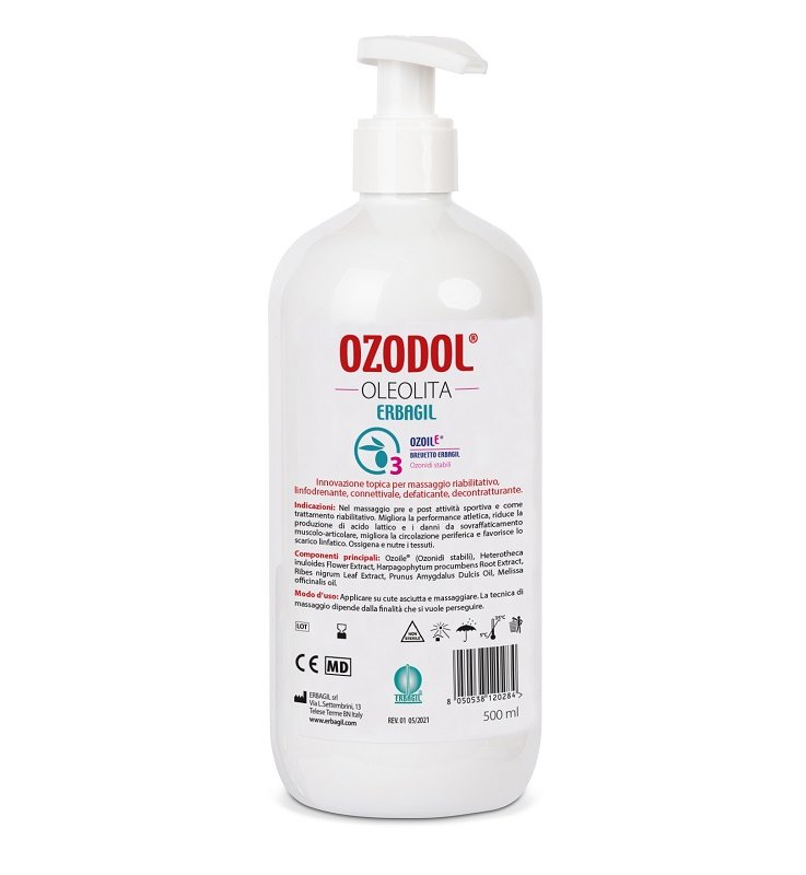 OZODOL Oleolita 500ml