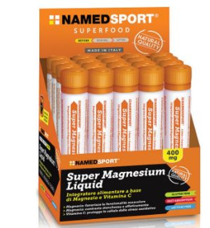 NSP SUPER MAGNESIUM LIQUID 1FL 2