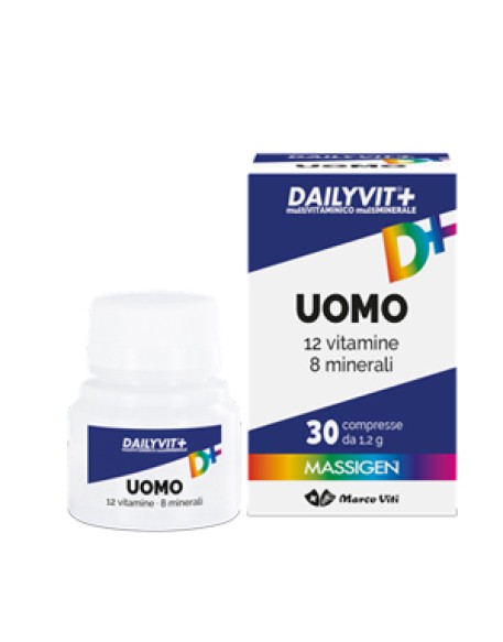 DAILYVIT+ UOMO 30CPR