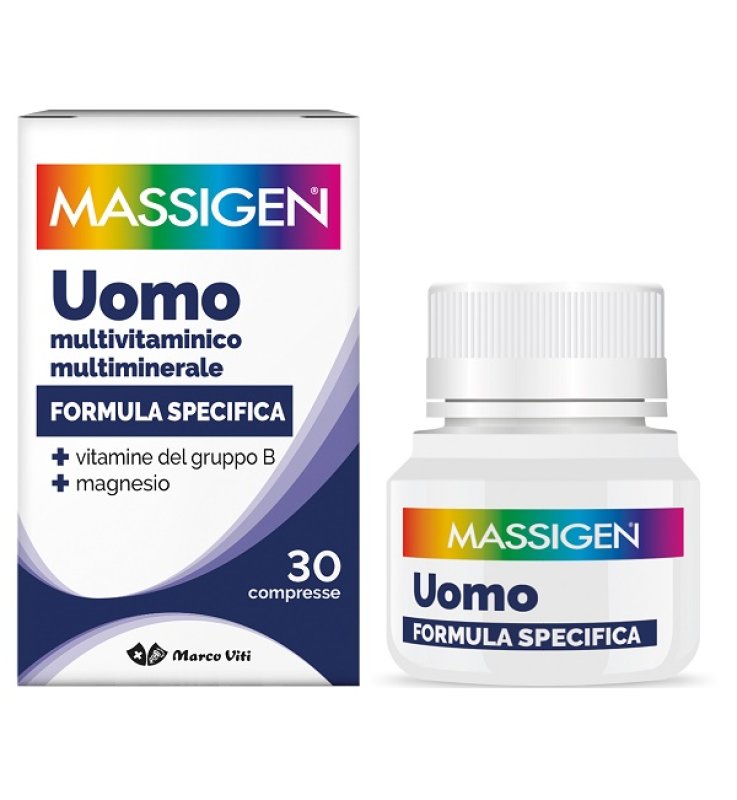 DAILYVIT+ UOMO 30CPR