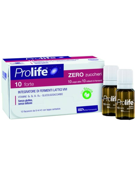 PROLIFE 10 MILIARDI 80ML S/Z