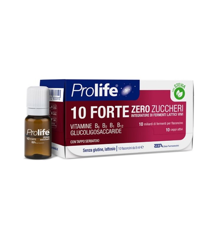 PROLIFE 10 MILIARDI 80ML S/Z PROLIFE 10 MILIARDI 80ML S/Z