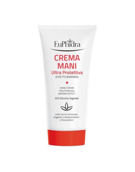 EUPHIDRA CREMA MANI ULTRAPROTETTIVA 75 ML