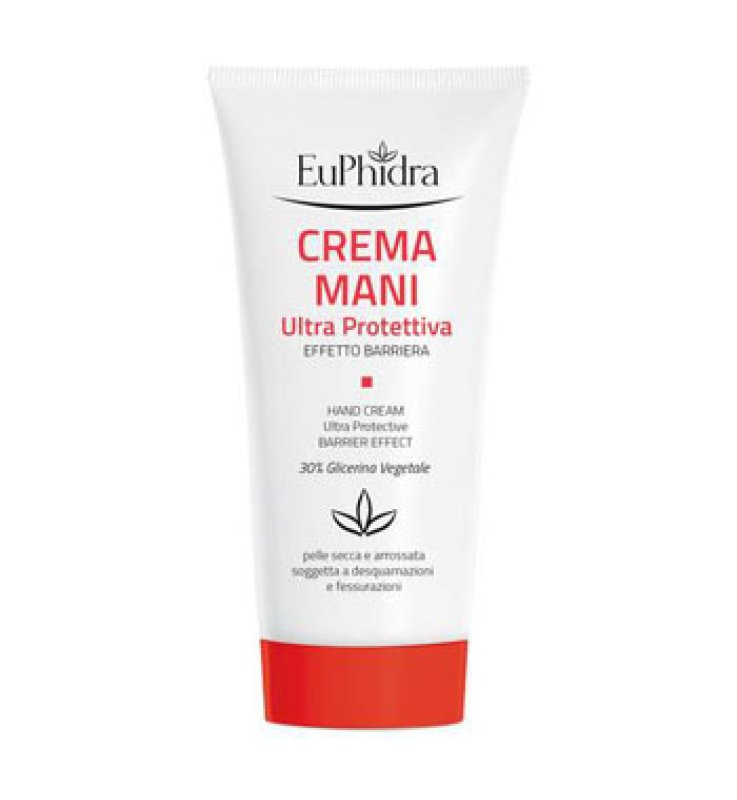 EUPHIDRA CREMA MANI ULTRAPROTETTIVA 75 ML
