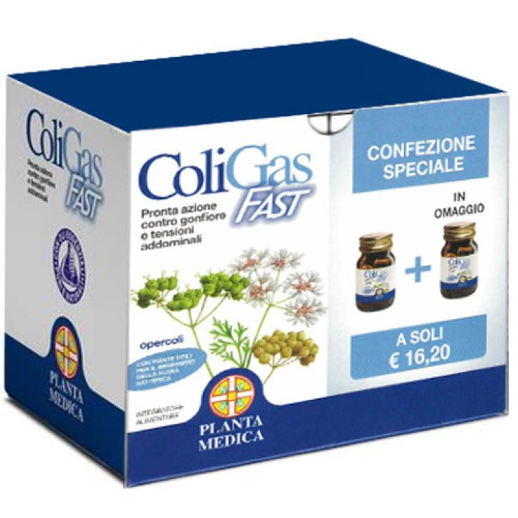 COLIGAS FAST 50 OPERCOLI + 50 OPERCOLI COLIGAS FAST 50 OPERCOLI + 50 OPERCOLI