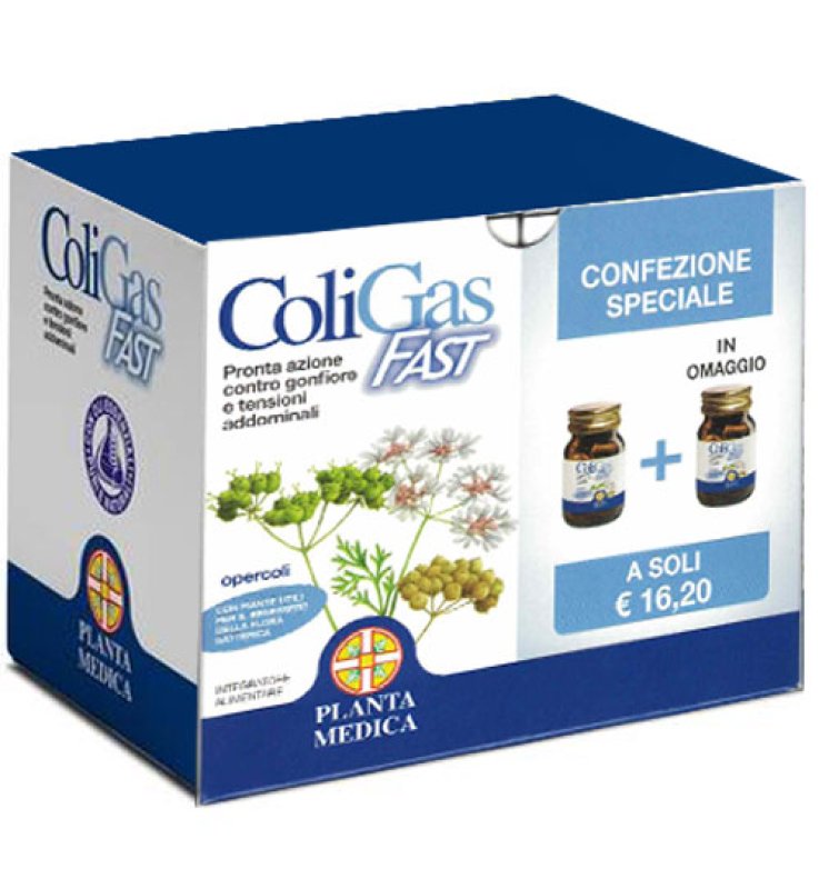 COLIGAS FAST 50 OPERCOLI + 50 OPERCOLI