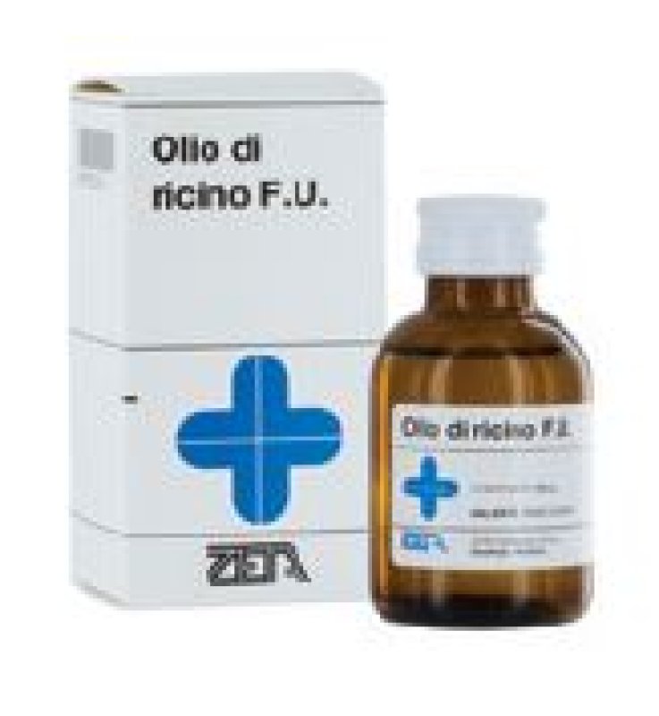 OLIO RICINO 50G