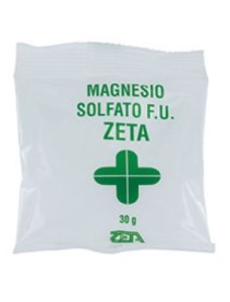 MAGNESIO SOLFATO POLVERE 30 G