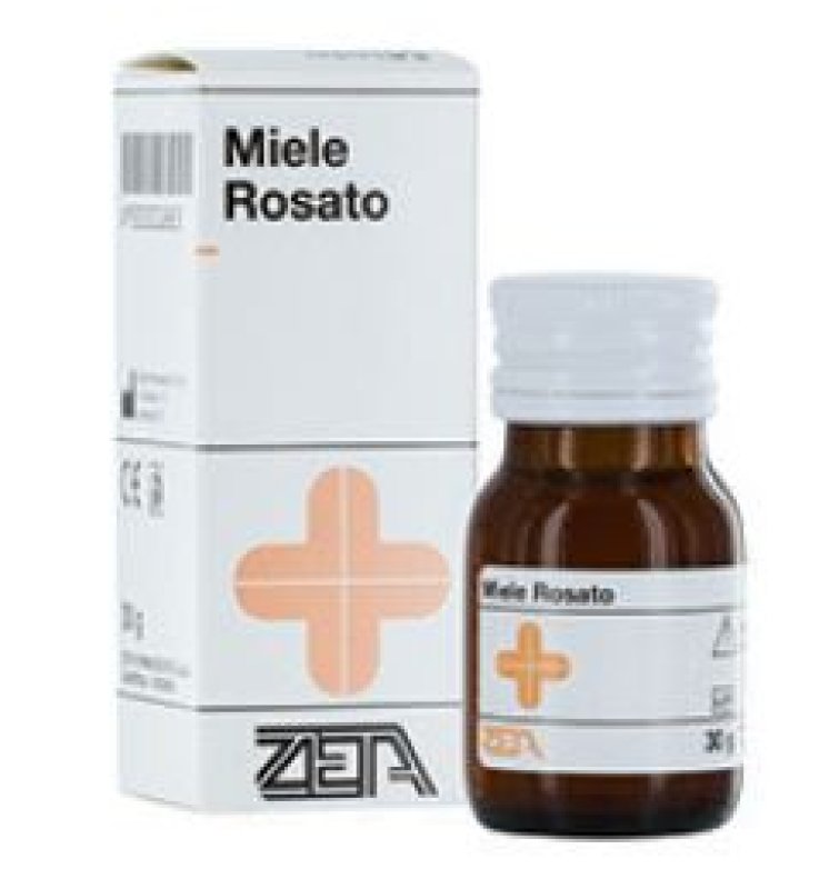 MIELE ROSATO 30 ML