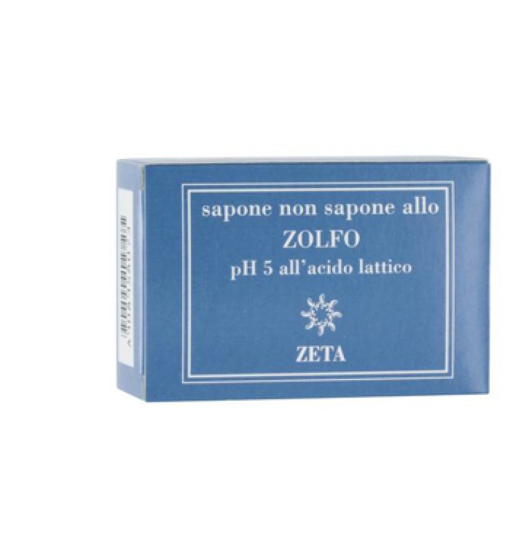 ZETA SAPONE ZOLFO